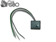 Кнопка переключения Stag 4+,4 эко,Qbox basic, Qmaxbasic