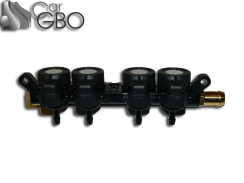 Газовые форсунки AEB 4 цил. 