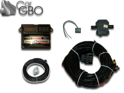 Электроника STAG-4 Qbox Basic (комплект)