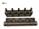 Корпус форсунок Stag W02-4