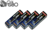 Свеча зажигания 2101-08, 1102, 1103, 1105, Ланос, Сенс Brisk Silver под ГАЗ оборуд (комплект)