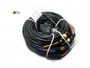 Проводка QBoxBasic, 4+