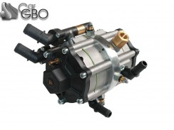 Газовый пропановый редуктор R02 Twin с электрическим подогревом 280 Л.С.